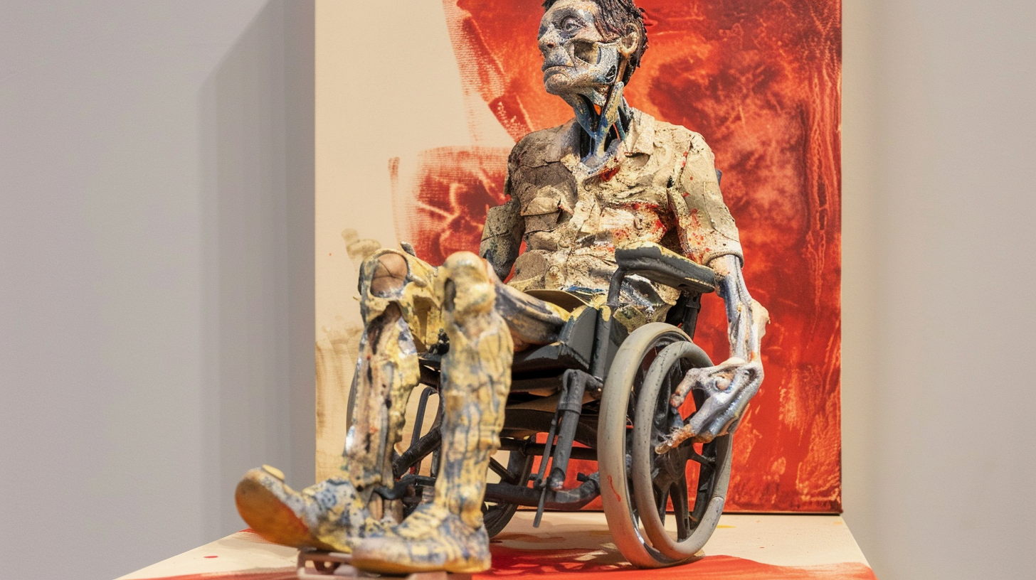 At SFMOMA, Disability Artwork Makes History