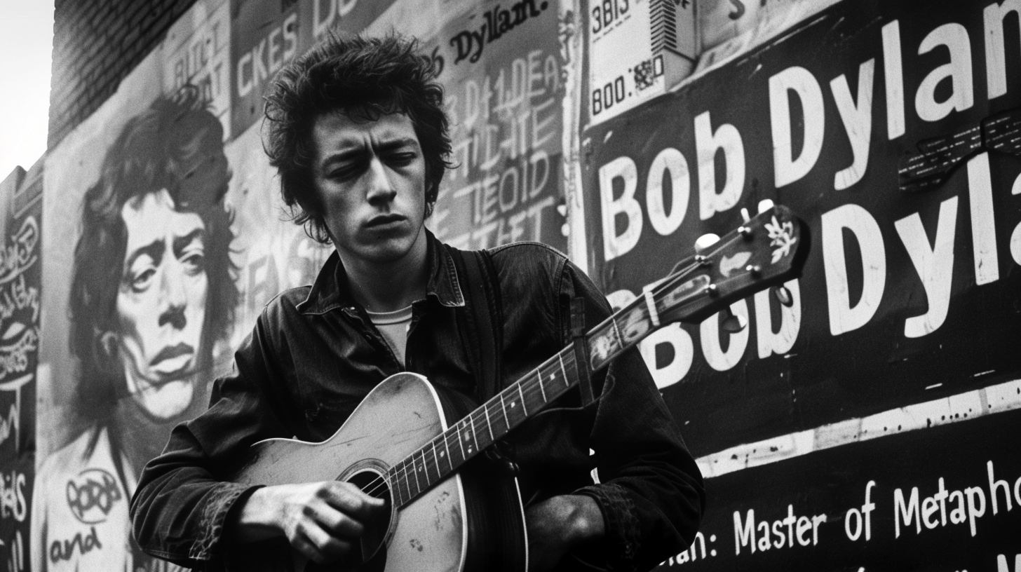 Bob Dylan: Master of Metaphor and Music