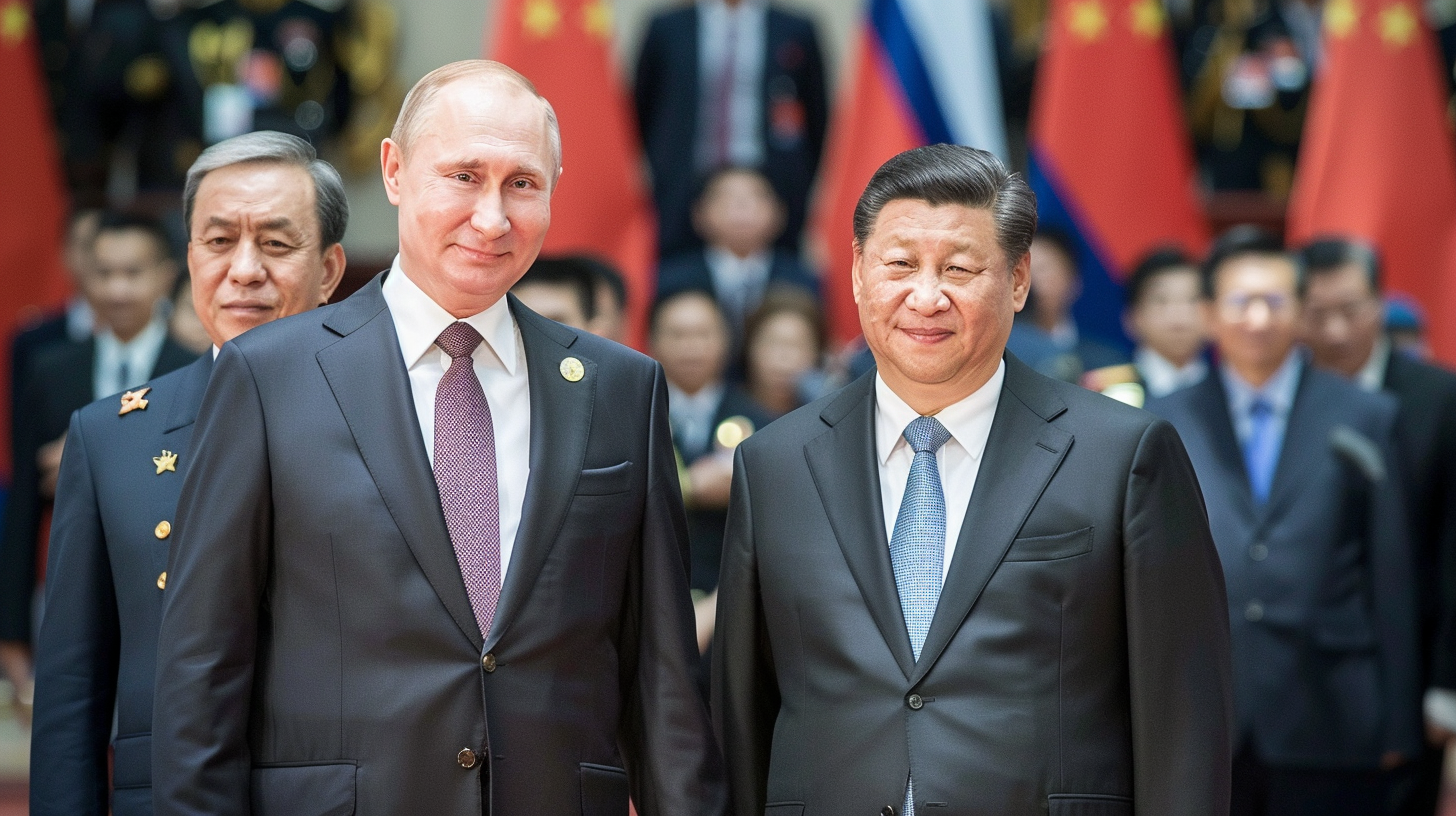 What to Know About the Summit Between Putin and Xi in China