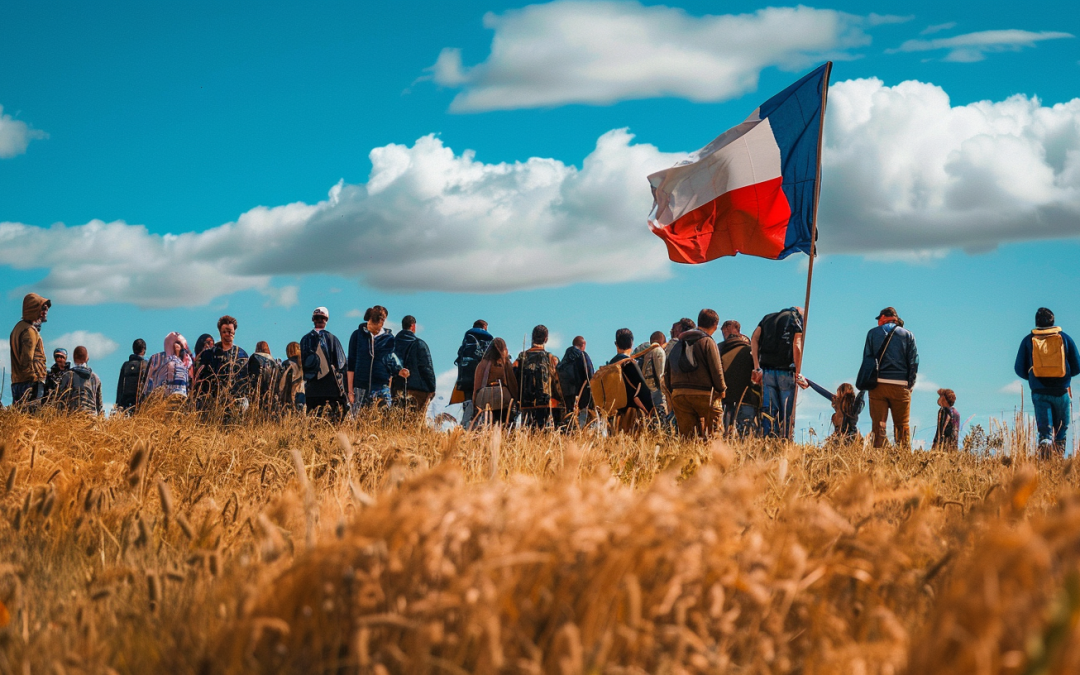 Brittany Was Once Barren Ground for France’s Far Right. No More.