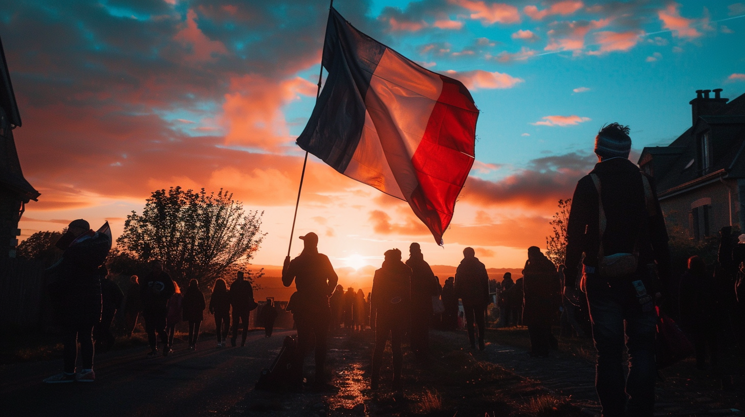 Brittany Was Once Barren Ground for France’s Far Right. No More.
