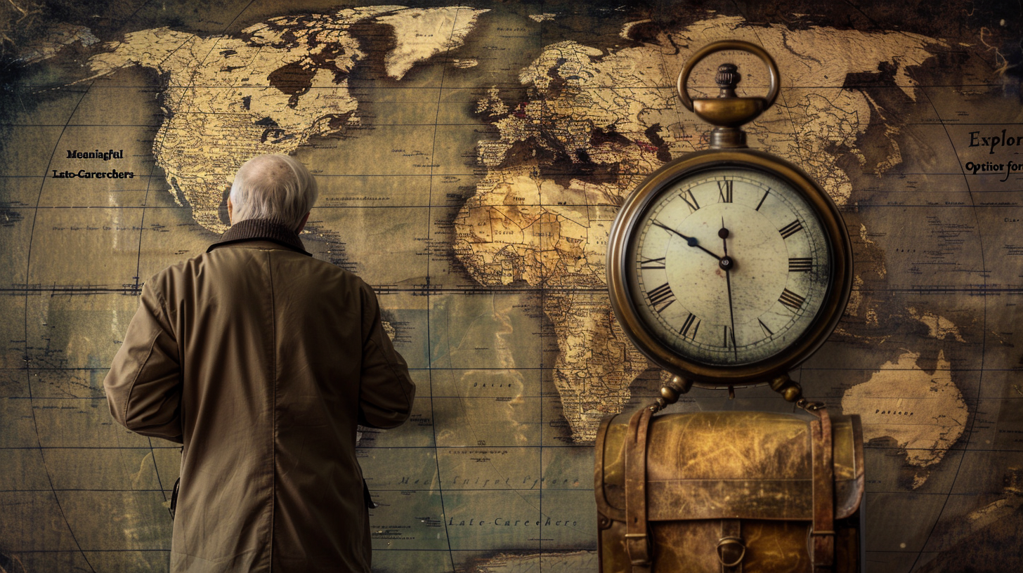 Exploring Meaningful Retirement Options for Late-Career Researchers