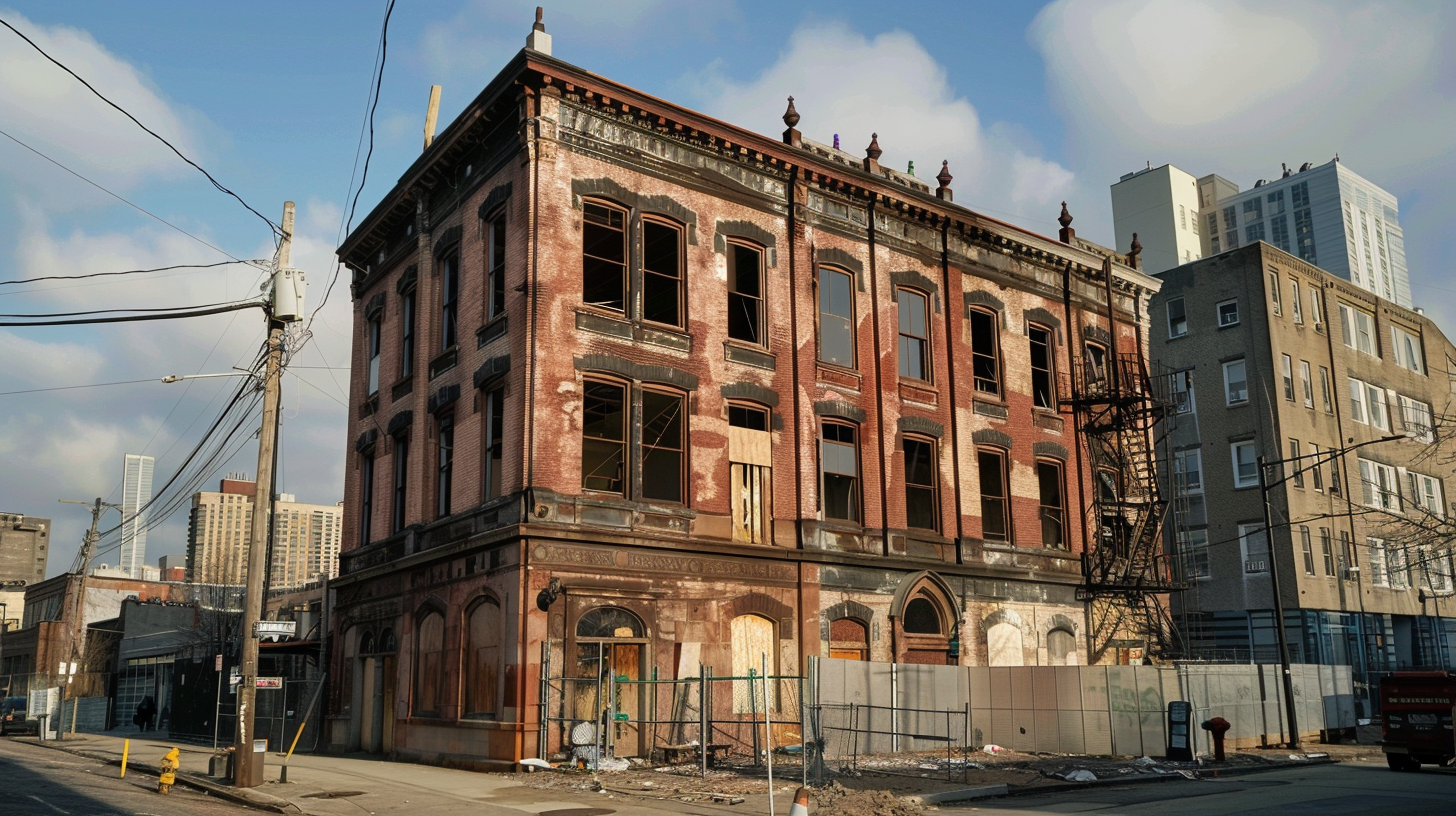 Jersey City Museum Project in Jeopardy as Funding Pulled