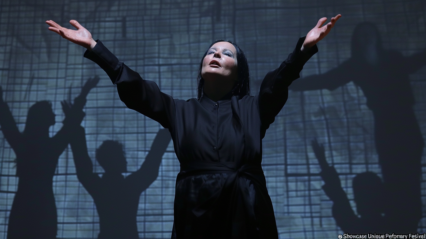 Marina Abramovi? to Showcase Unique Performance at Glastonbury Festival