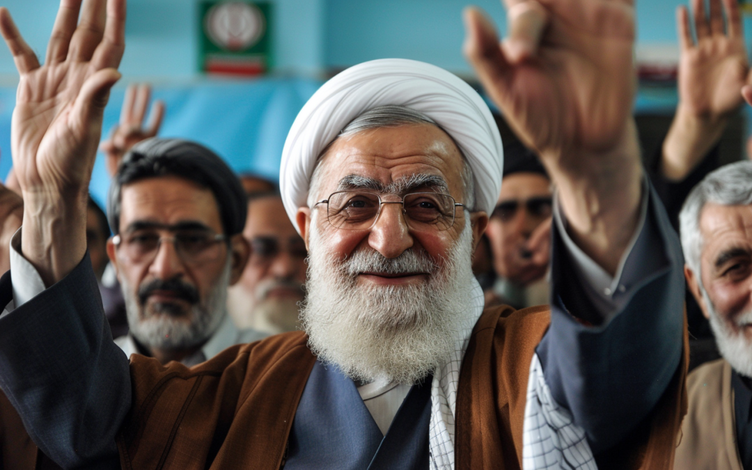 Reformist Reaches Runoff in Iran’s Presidential Election
