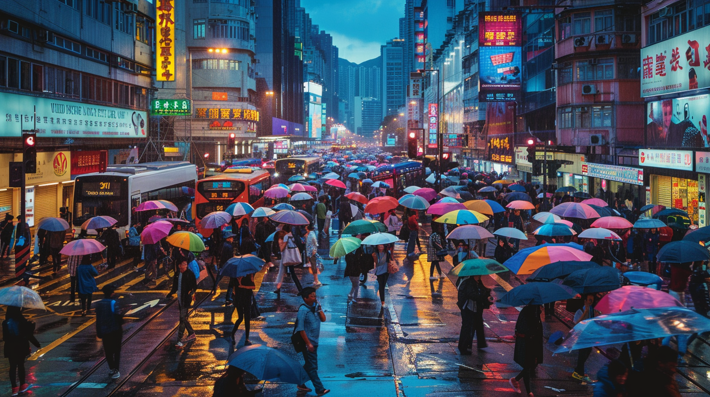 Shift in Art Market Trends: Analysis of Recent Hong Kong Auction Results