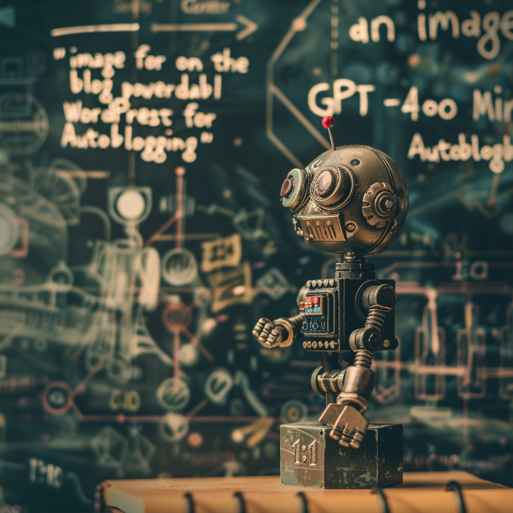 Introducing GPT-4o Mini: Affordable AI-Powered Content Creation for WordPress Autoblogging