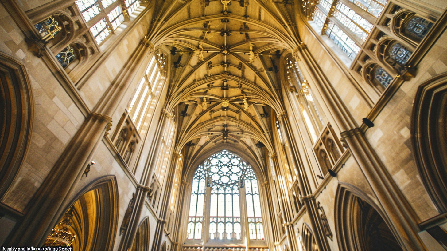 Royalty and Architecture: Exploring the Influence of Monarchs on Building Design