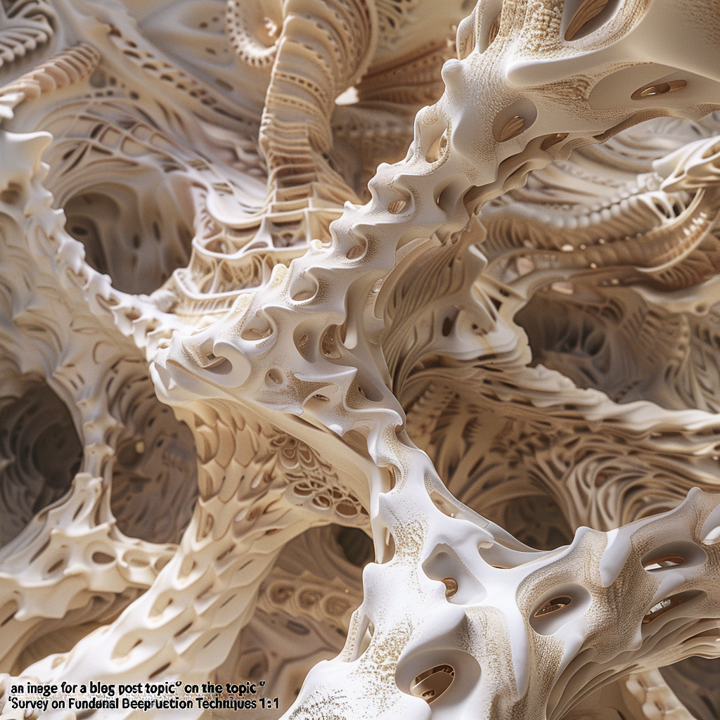 Survey on Fundamental Deep Learning 3D Reconstruction Techniques