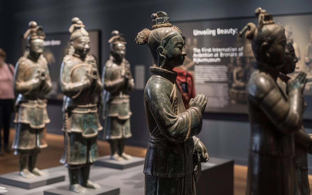 “Unveiling Beauty: The First International Exhibition of Asian Bronze at Rijksmuseum”