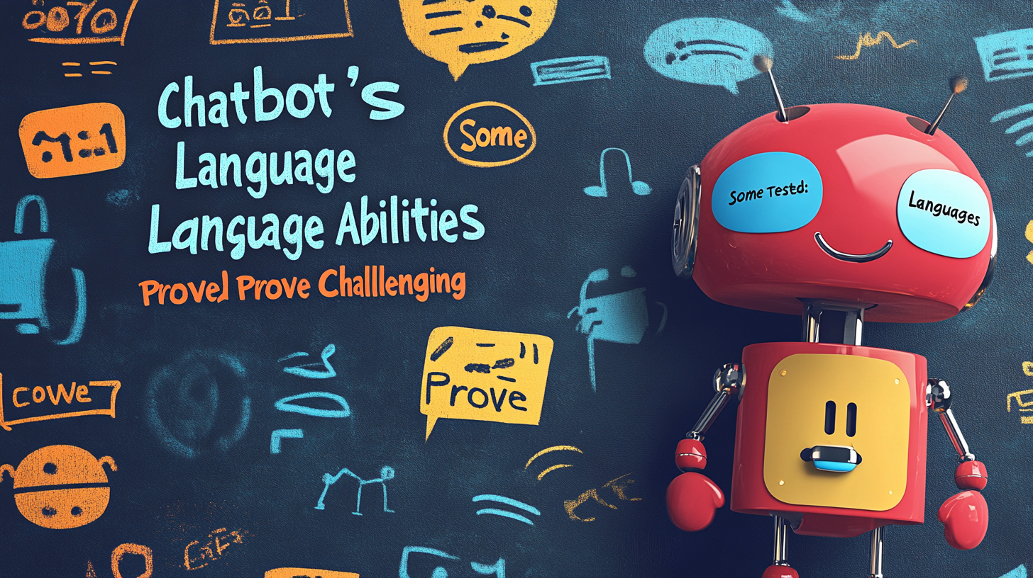 Chatbot's Language Abilities Tested: Some Languages Prove Challenging