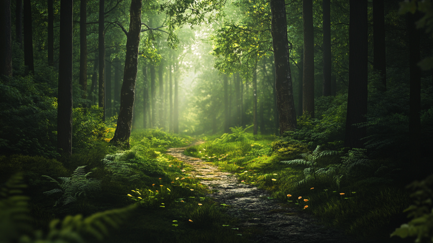 Way of the Forest - Announcements - e-flux