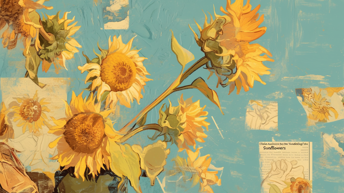 Climate Activists Sentenced for Vandalizing Van Gogh's Sunflowers