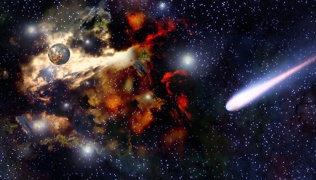 Exploring the Vast Universe: Unveiling the Mysteries of Cosmology