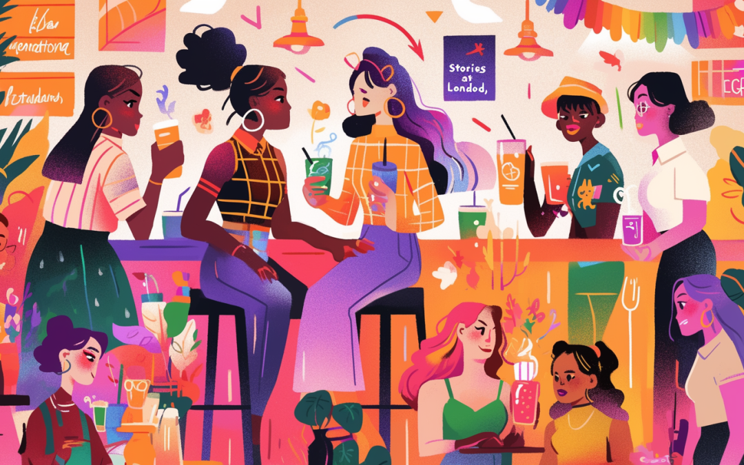 “Intergenerational LGBTQ+ Stories at The Standard, London”