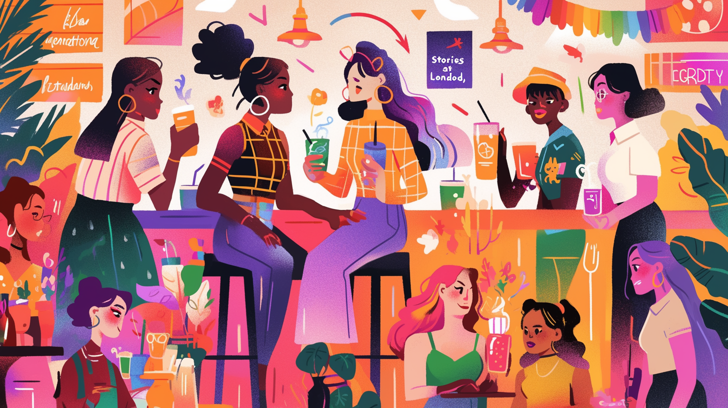 Intergenerational LGBTQ+ Stories at The Standard, London