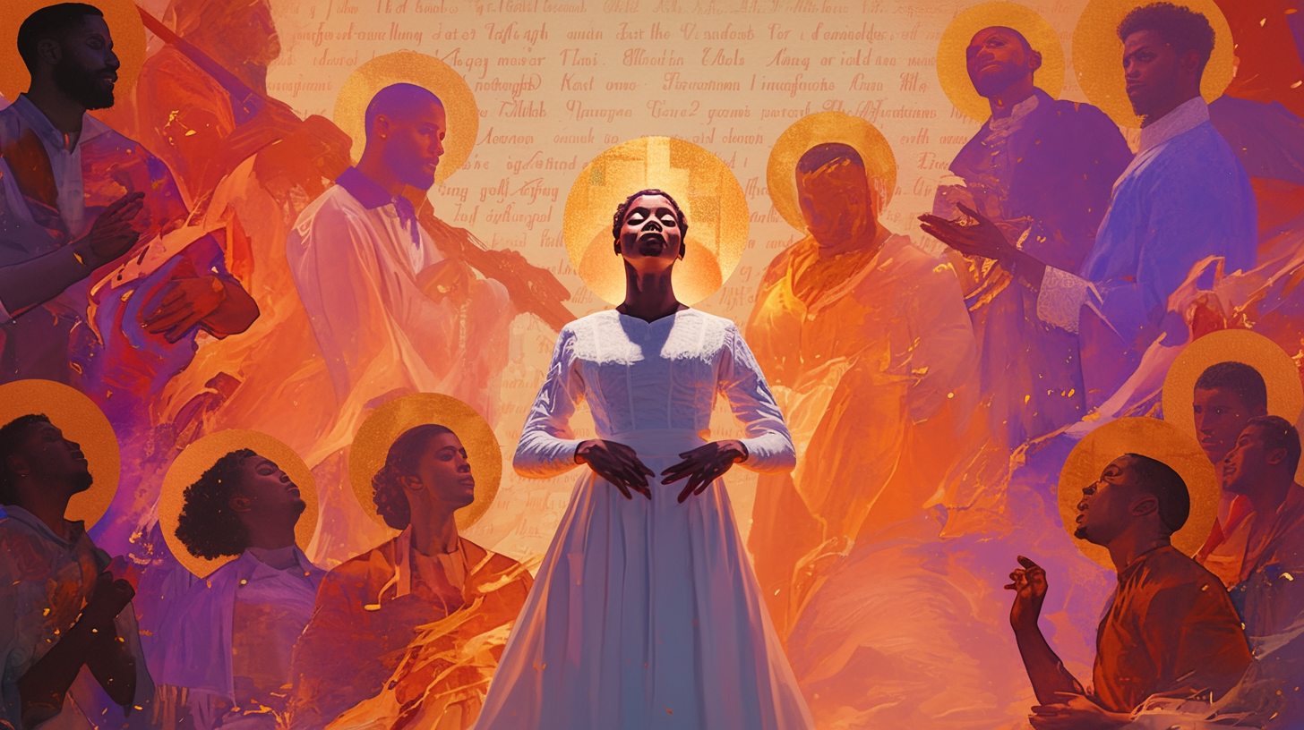 Reimagining Alvin Ailey's Revelations: Sacred Songs