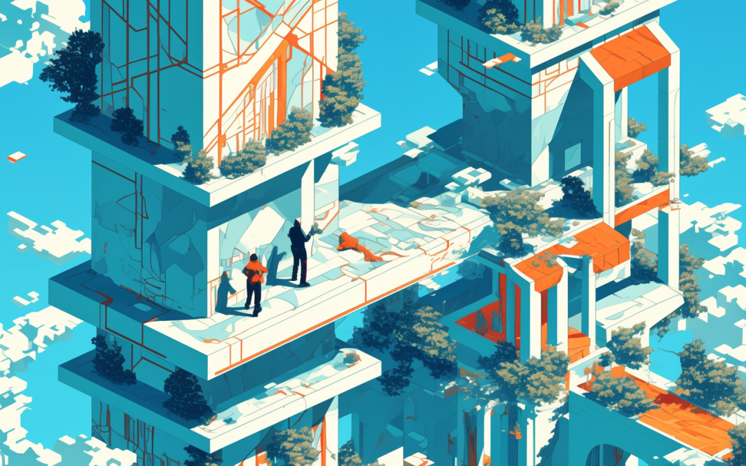 The Plan to Save Frank Lloyd Wright’s Only Skyscraper Isn’t Going as Planned