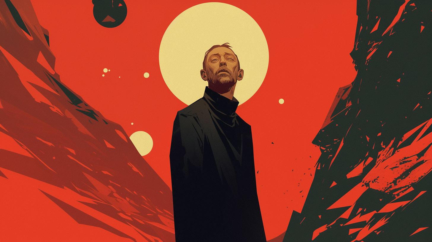 Thom Yorke Takes on Ambitious Project: 'Hamlet Hail to the Thief