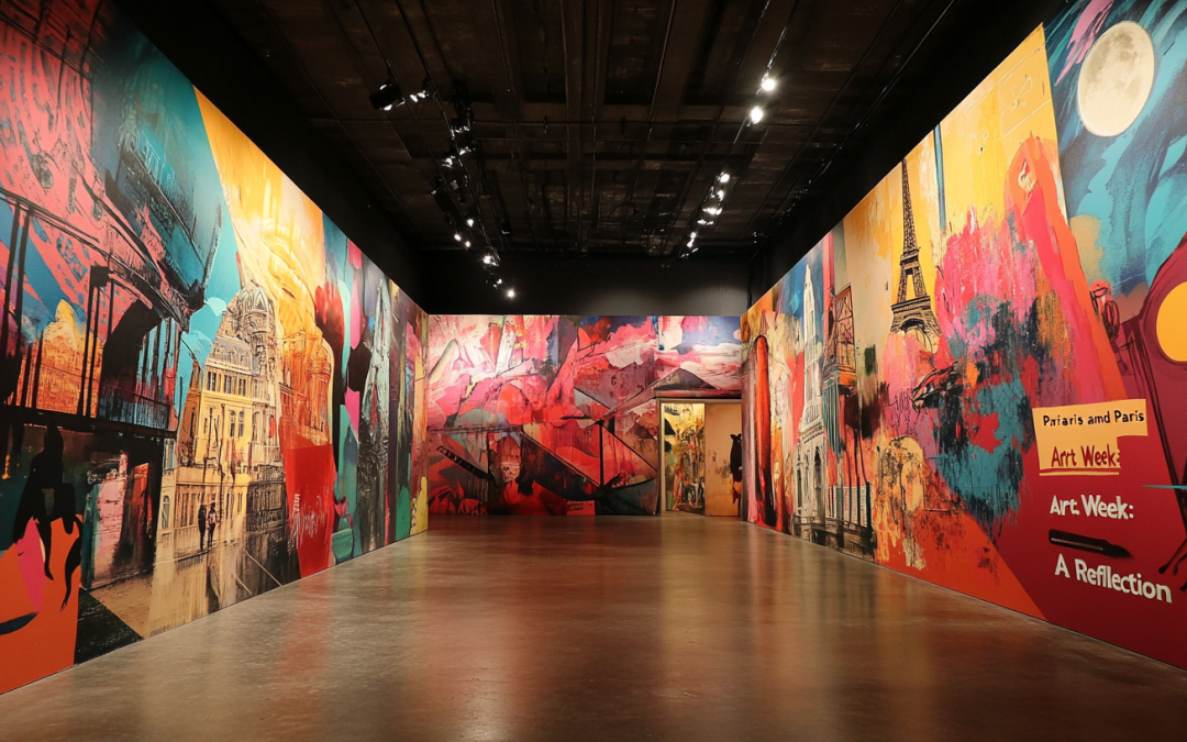 “Art Basel Paris and Paris Art Week: A Reflection”