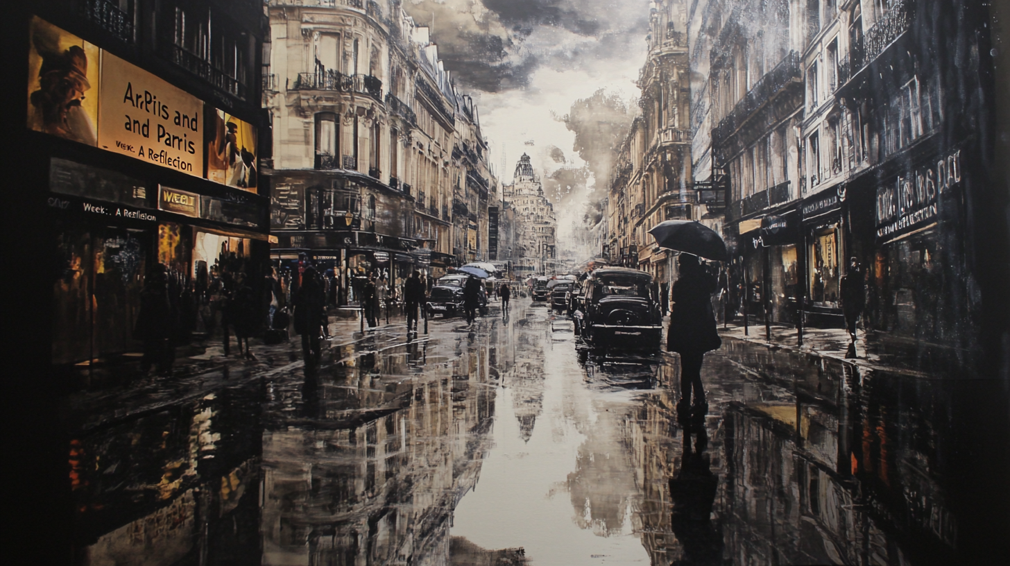 Art Basel Paris and Paris Art Week: A Reflection