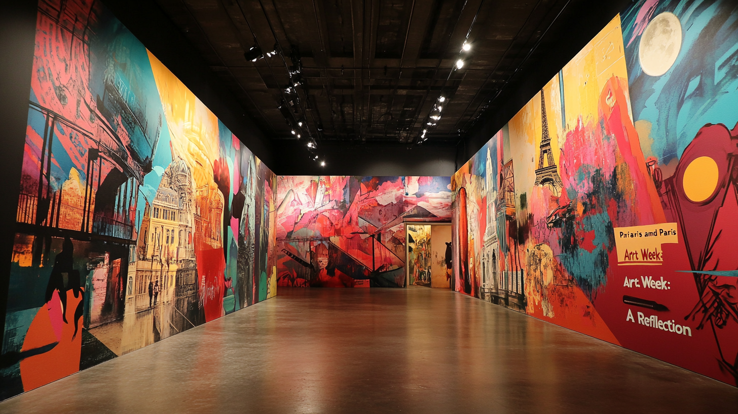 Art Basel Paris and Paris Art Week: A Reflection