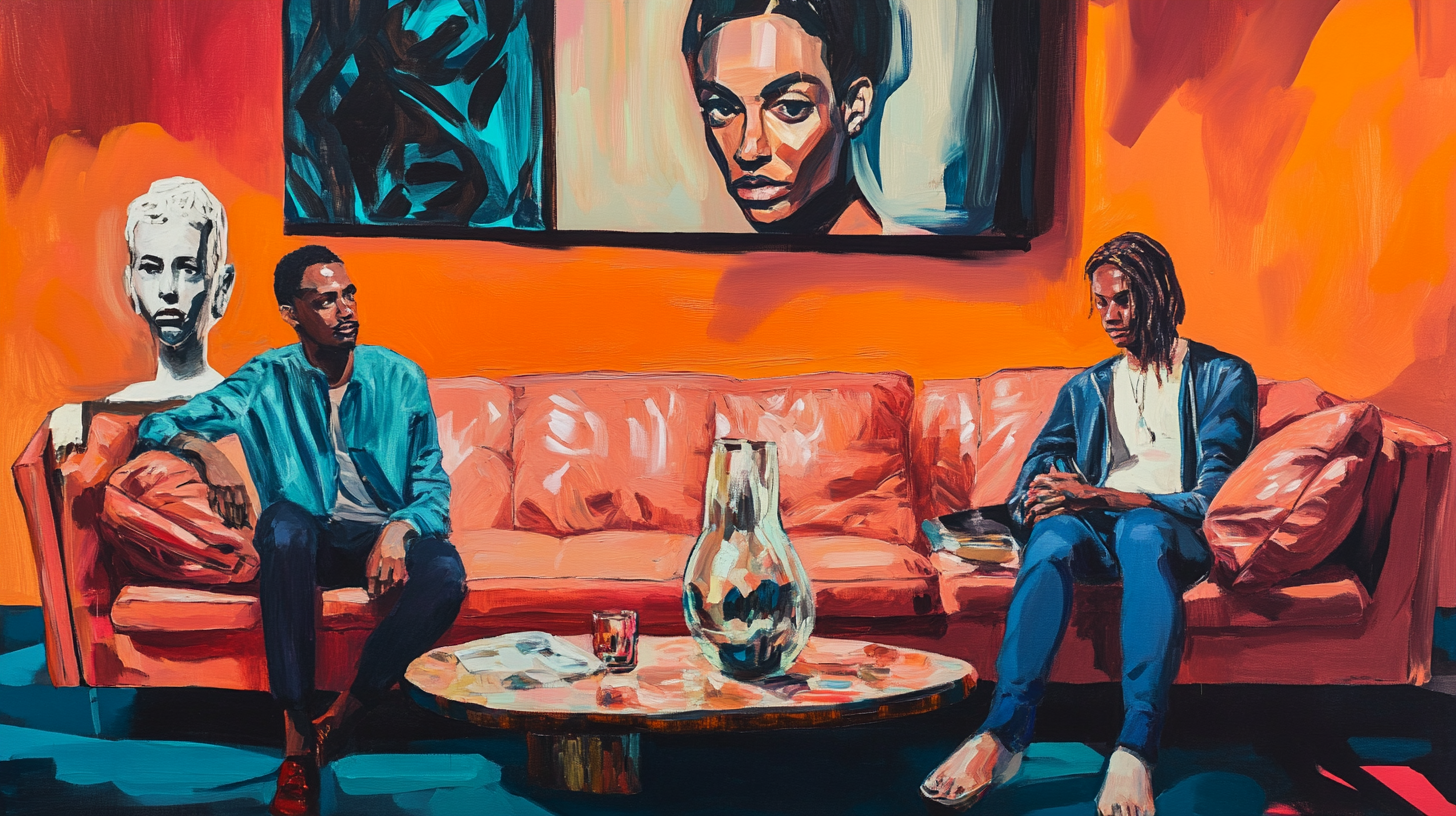 Art Market Report: High-End Spending Declines Among HNWIs in 2023-