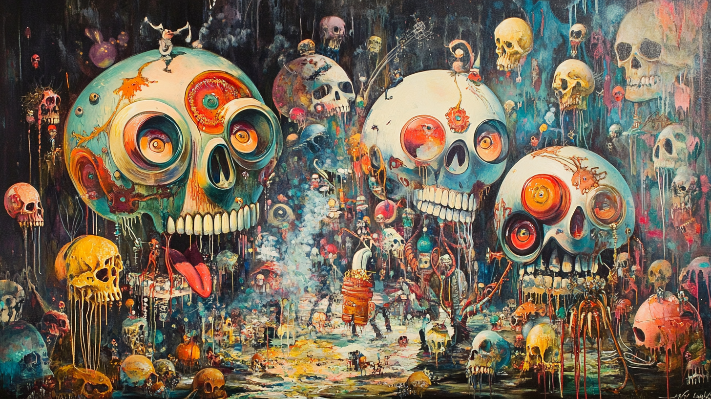 Dealer Eric Ian Hornak-Spoutz Files Lawsuit Against Painter Scott Kahn Over Exhibition Dis