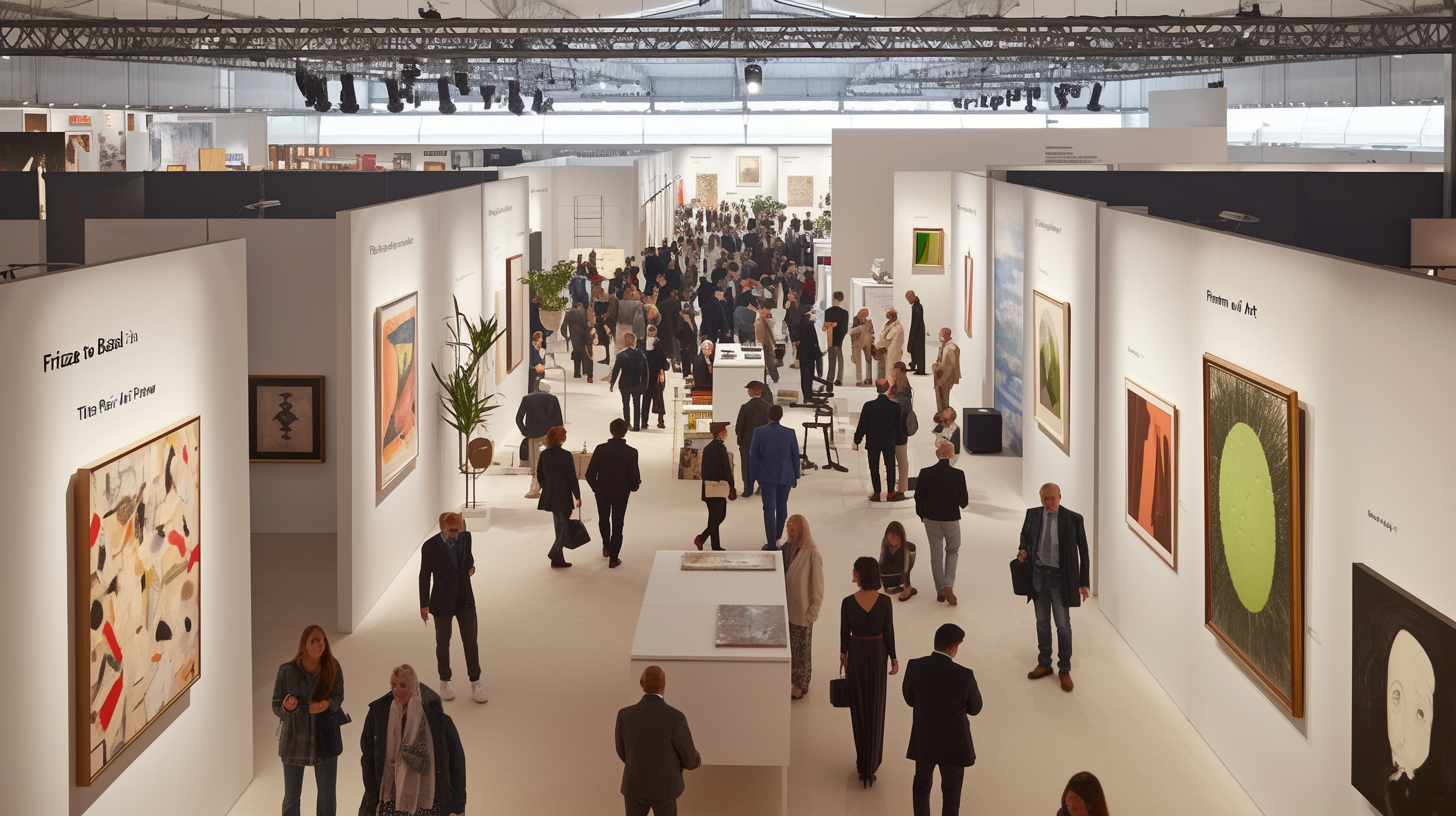 From Frieze to Art Basel: The Paris Art Fair Preview
