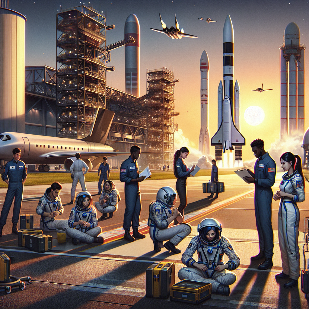 Melissa Moreno: Engineering Success and Cultural Pride at NASA