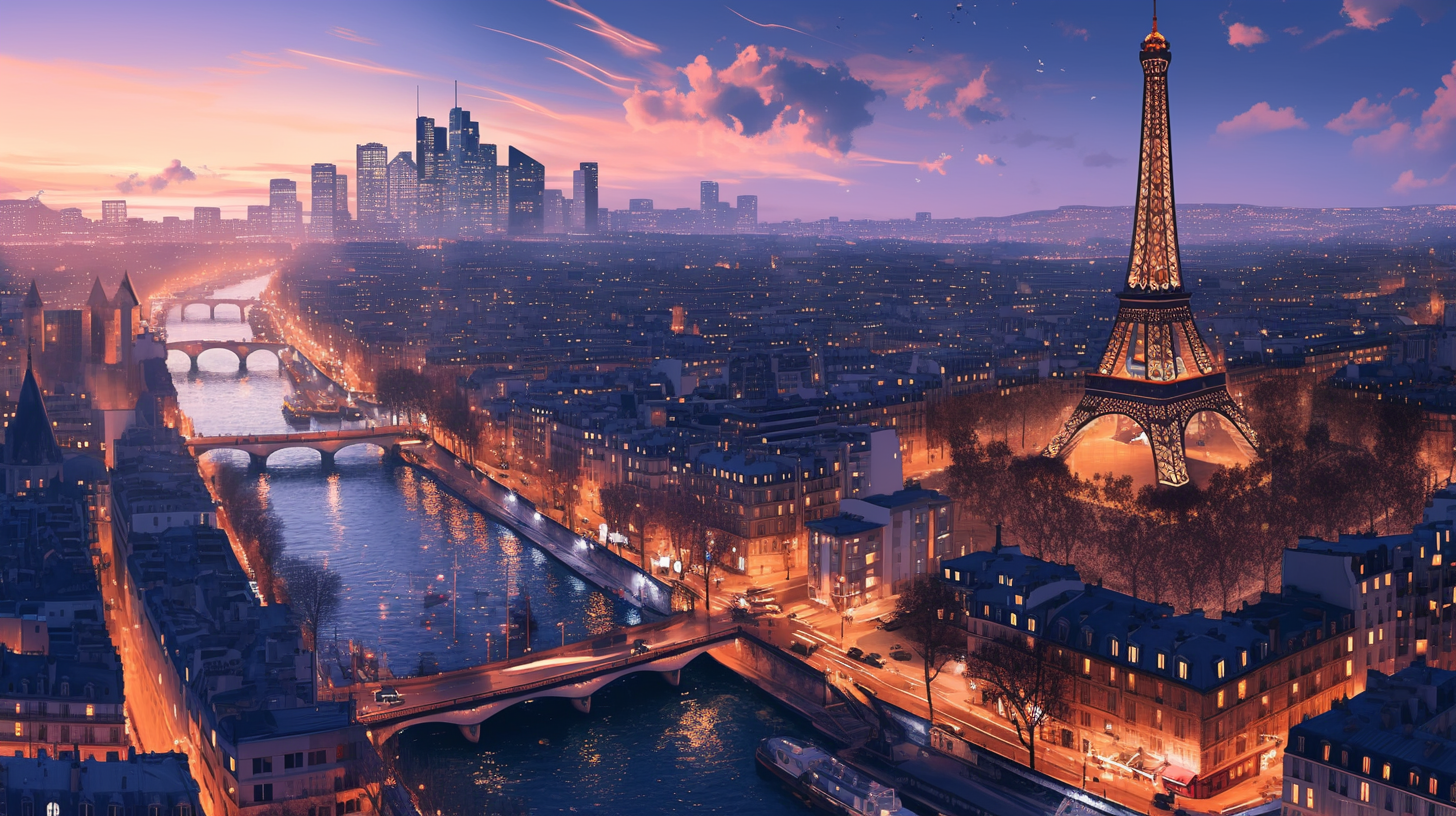 Paris Art World: A Week of Satellite Fairs and Expanded Exhibitions