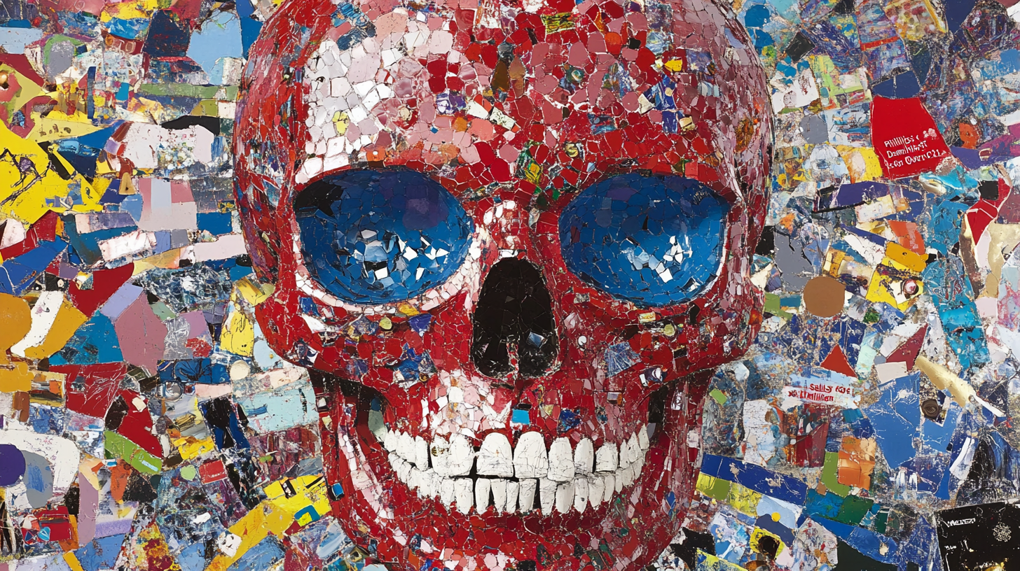 Phillips’ Damien Hirst Online Auction Sells for Over £1 Million