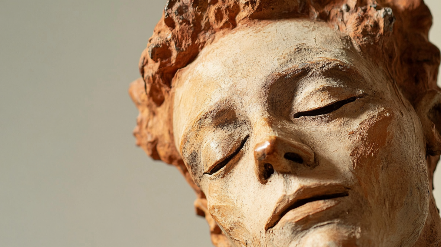 Rare Egon Schiele Death Mask Sells for ,600 at London Auction