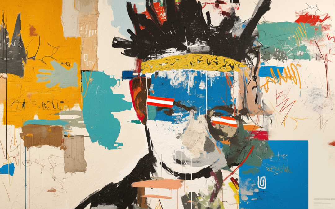 “Rare Pairing: Basquiat’s Untitled (1982) and Imperial Roman Venus Sculpt