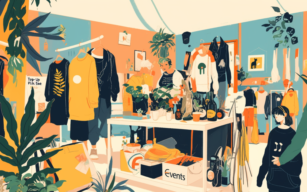 "Top Pop-Up Picks: Must-See Shows and Events"