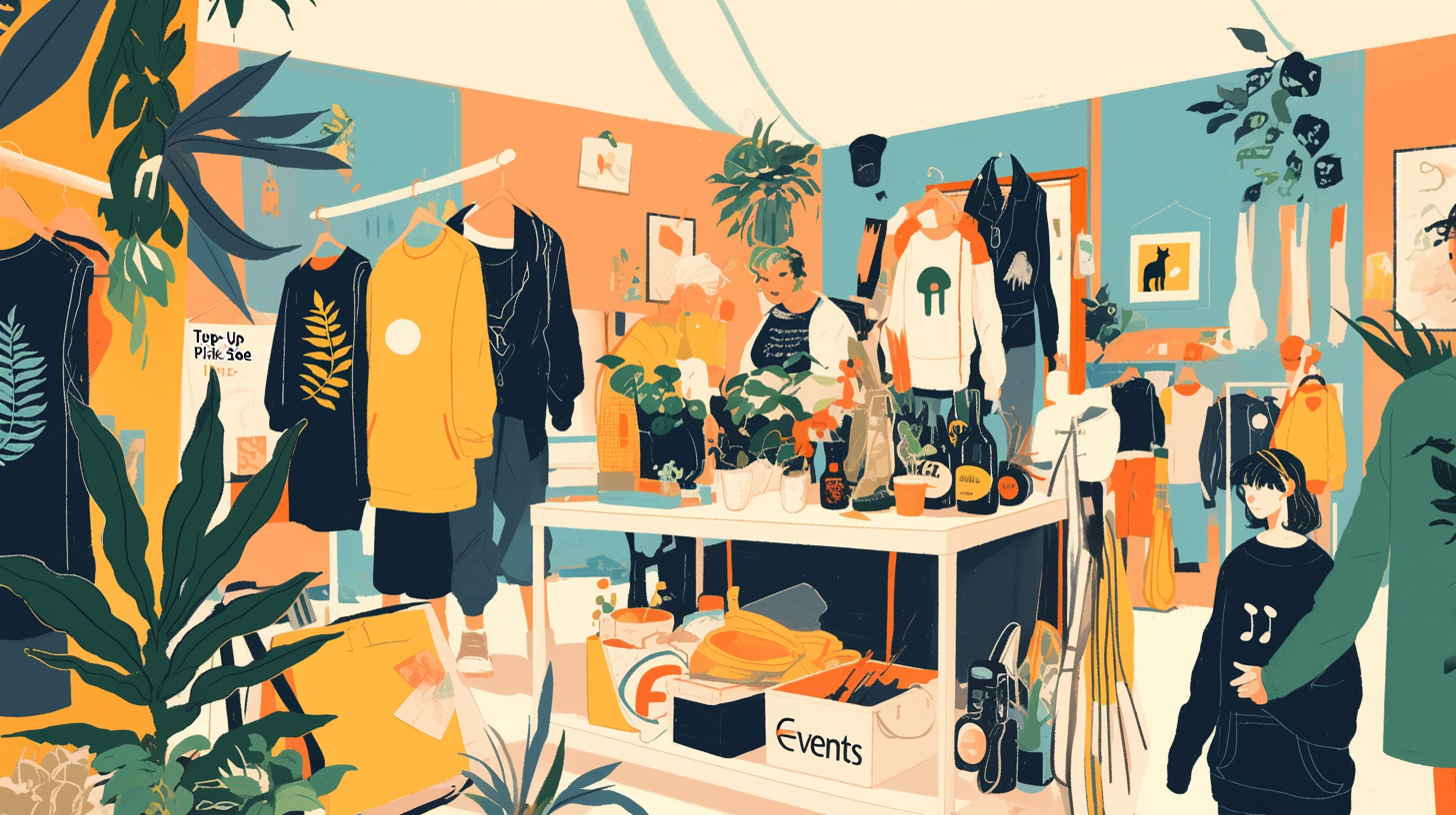 Top Pop-Up Picks: Must-See Shows and Events