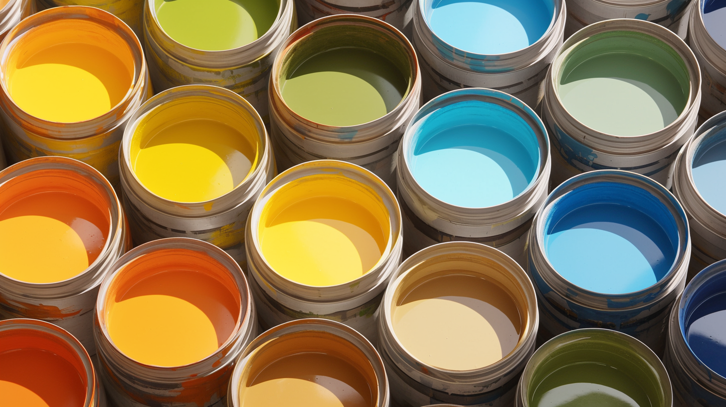 Uncovering the Chemistry of Color: A Look Inside a 192-Year-Old Paint Company