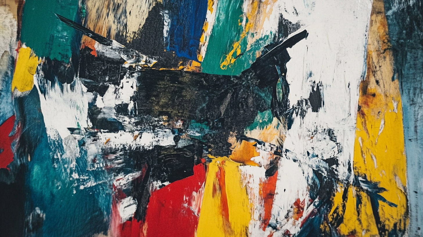 Abstract Art at the Festival of Britain: A Look Back at '60 Paintings for '51