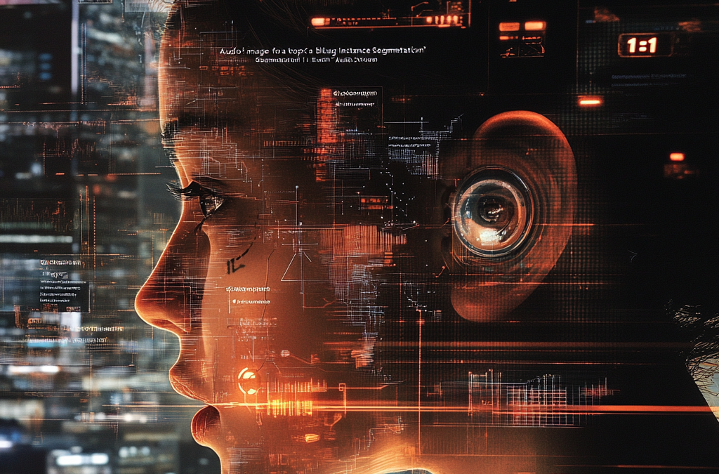Audio-Visual Instance Segmentation