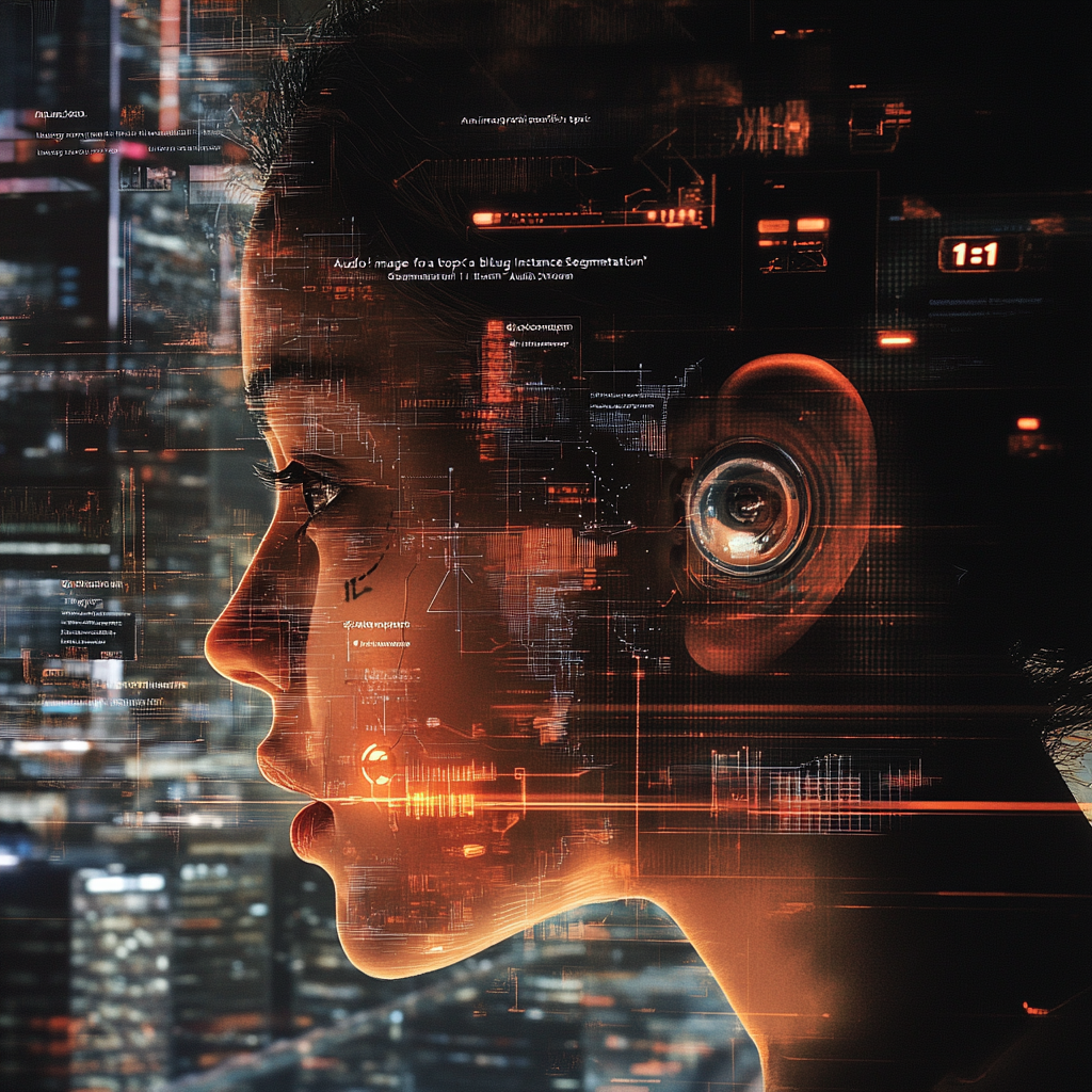 Audio-Visual Instance Segmentation