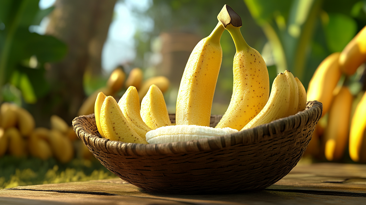 Justin Sun's Banana Bonanza: The Story Continues