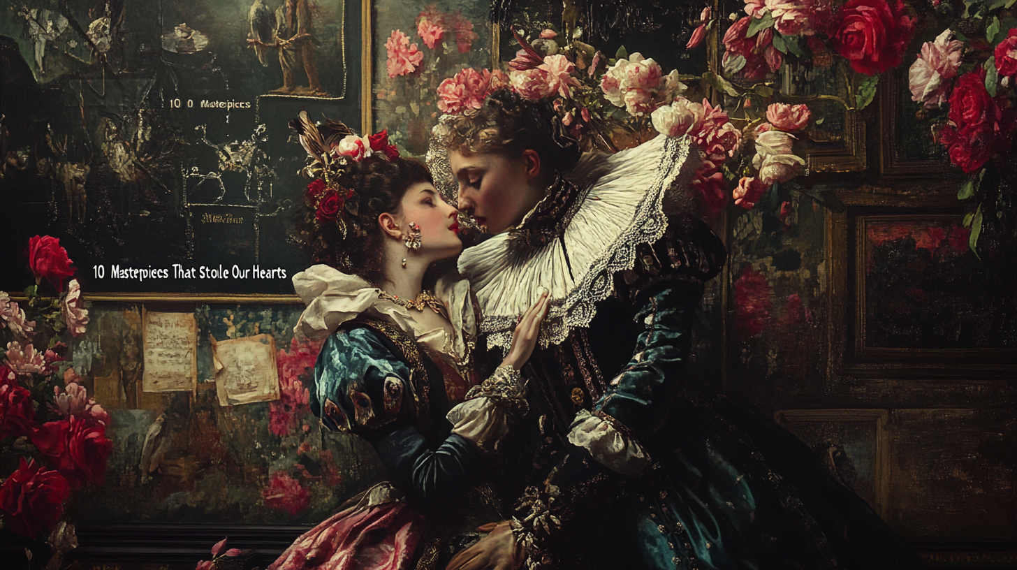 10 Masterpieces That Stole Our Hearts