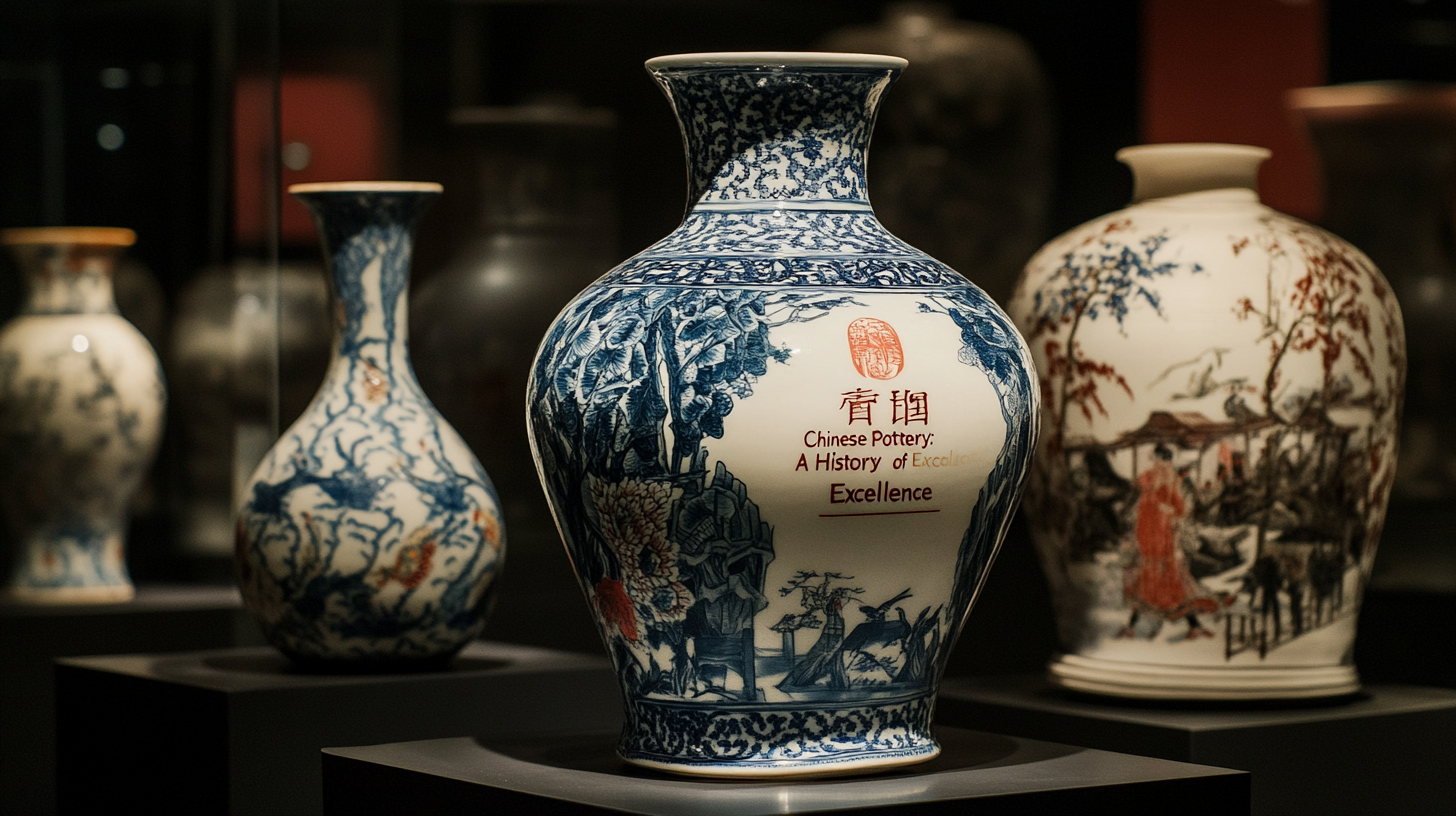 Chinese Pottery: A History of Excellence