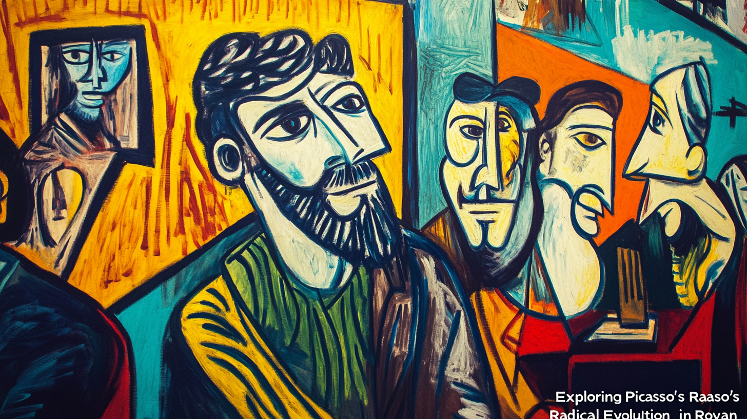 Exploring Picasso's Radical Artistic Evolution in Royan