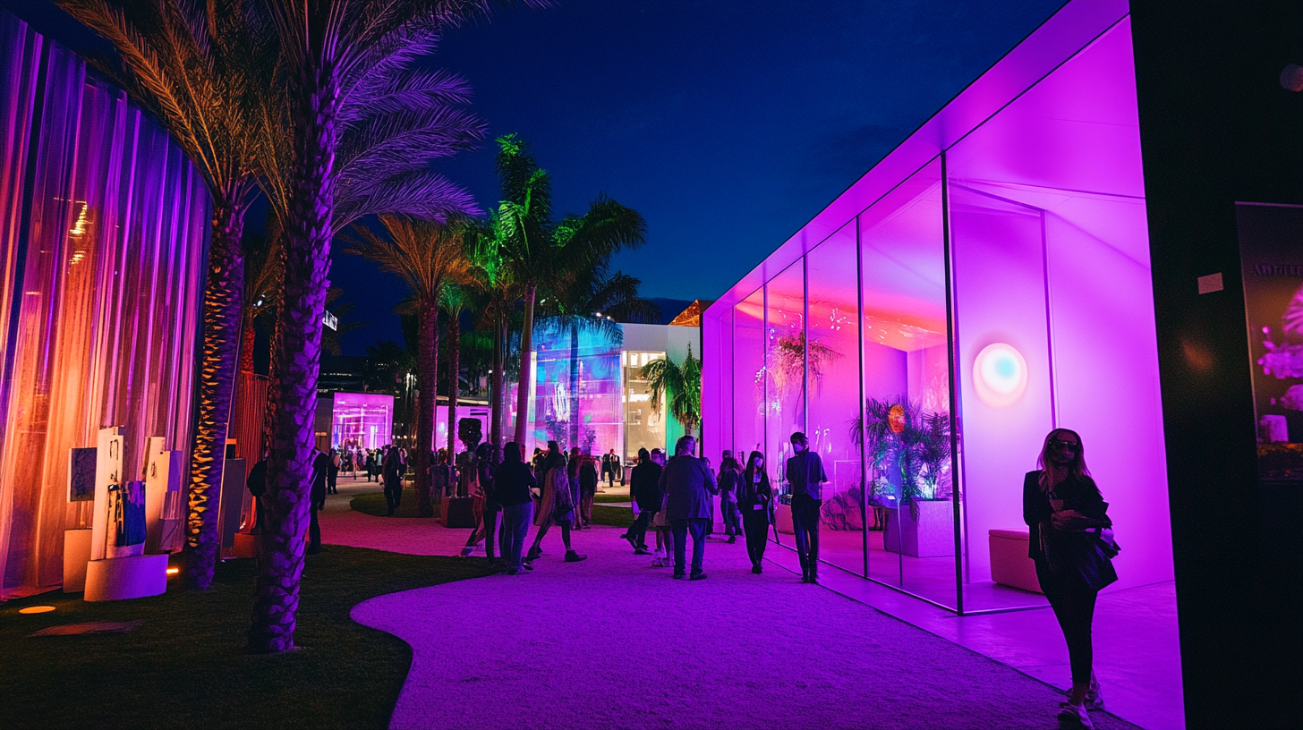 Miami Art Week 2024: Strong Sales and Buoyant Mood at Art Basel