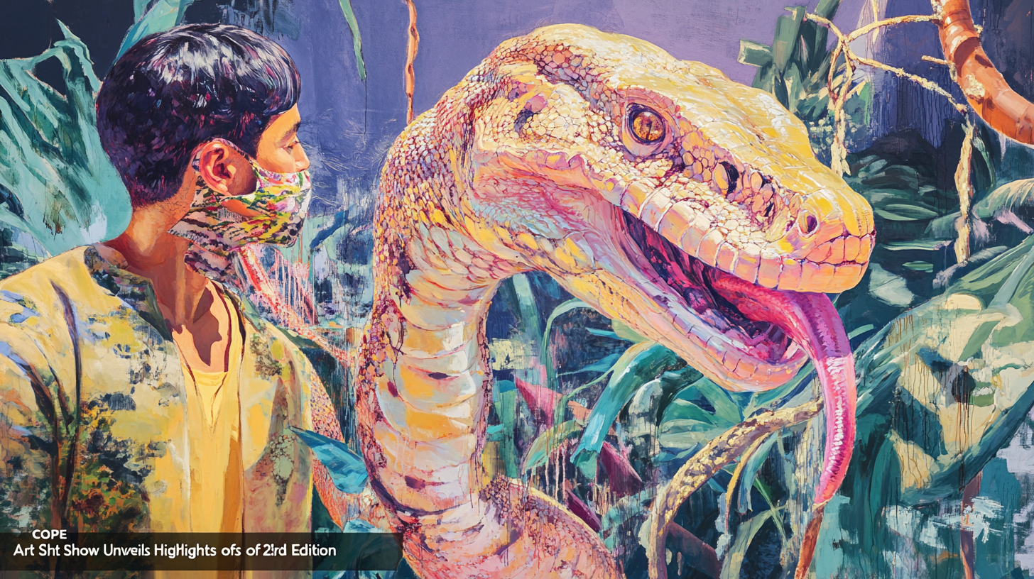 SCOPE Art Show Unveils Highlights of 23rd Edition