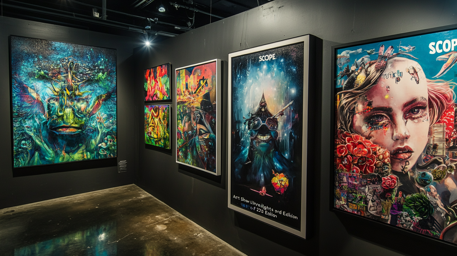 SCOPE Art Show Unveils Highlights of 23rd Edition