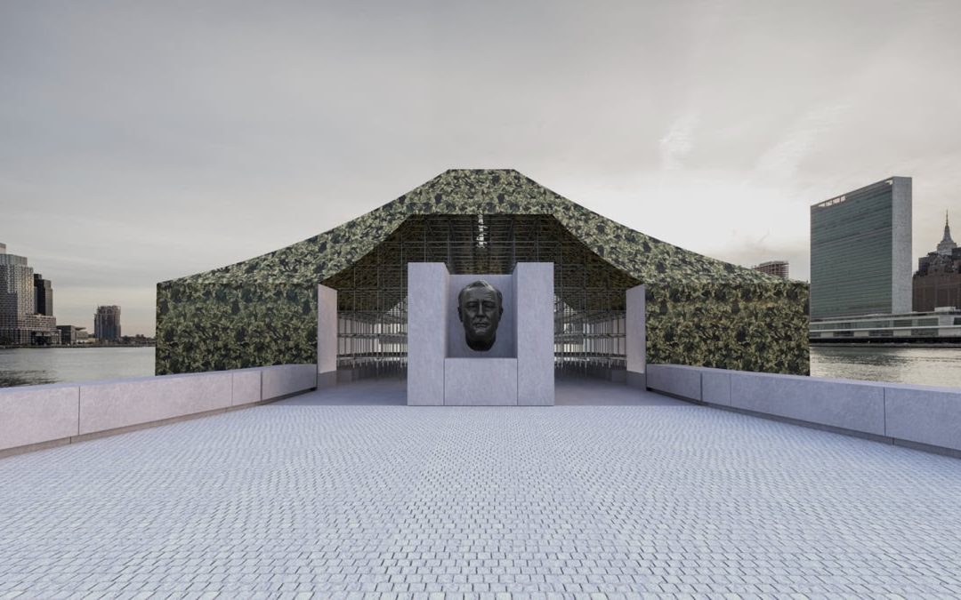 “Art X Freedom: Ai Weiwei’s Monumental Public Art Installation”