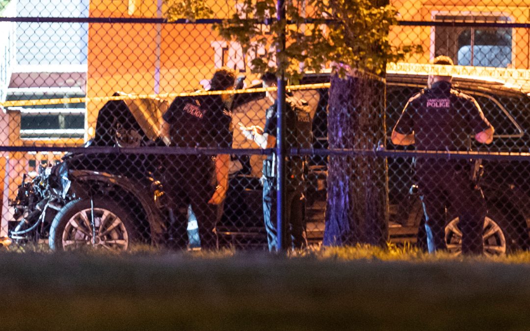 Car Plows Into Vancouver Street Fair, Killing People