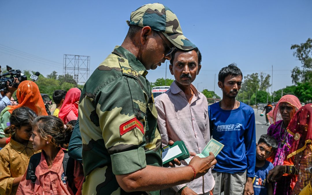 Families Split as India and Pakistan Cancel Visas After Kashmir Attack